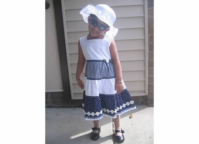 Sachita 3rd birthday