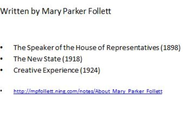 Principals of Coordination