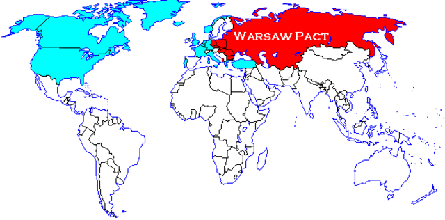 Warsaw Pact