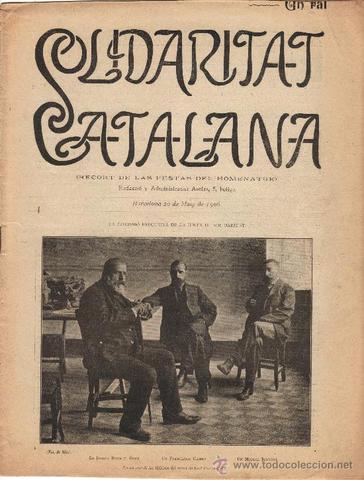 Solideritat Catalana