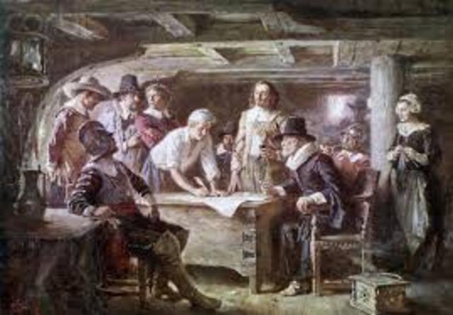 Mayflower Compact