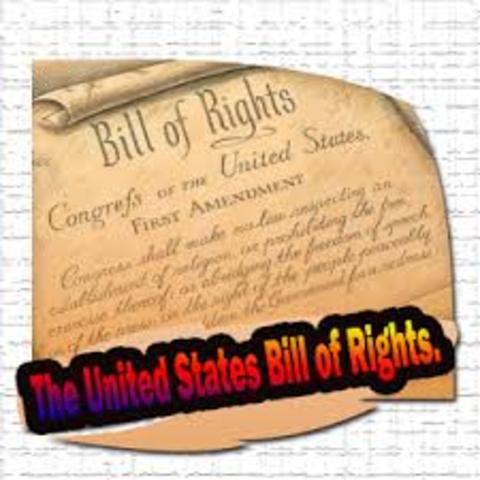 English Bills of Right