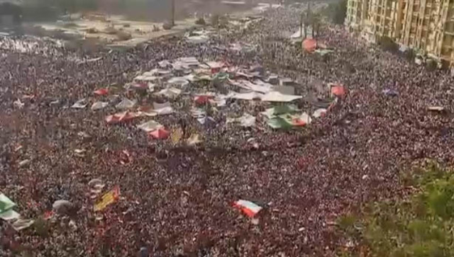 ON THE THRESHOLD OF REVLOUTION , 1945 - 52