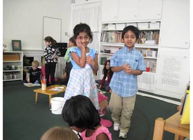 Sachita 5th Birthday