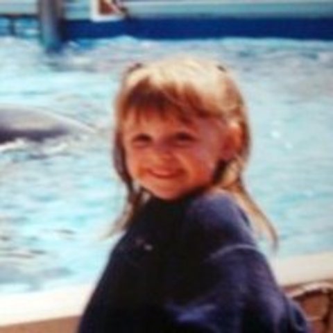 First Time At Seaworld