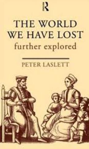 Peter Laslett