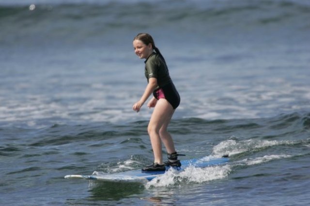 First Time Going To Hawaii