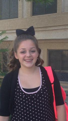 First Day of High School