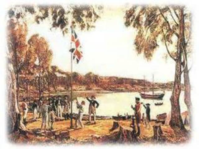 Discovery of Australia