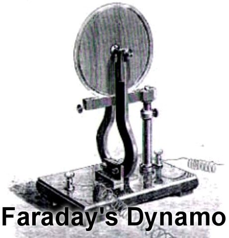 Michael Faraday's Dynamo