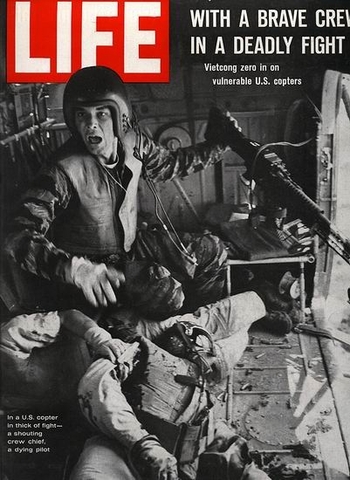 Vietnam War is faught