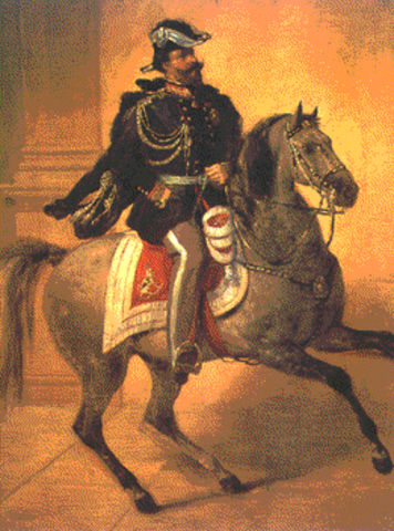 VICTOR MANUEL II, UNIFICACIÓN