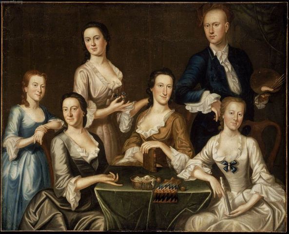 Family Life In Colonial America
