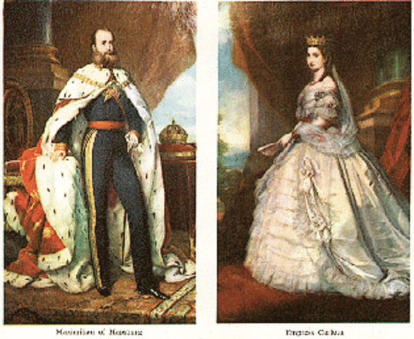 IMPERIO DE MAXIMILIANO