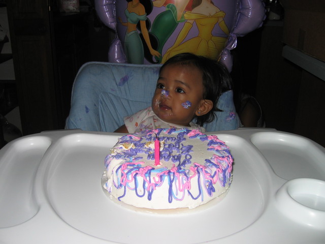 First Birthday