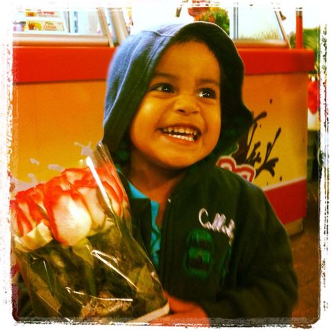 Nace el pequeño Mateo