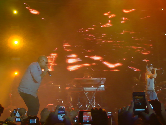 Que viva el reggaeton!