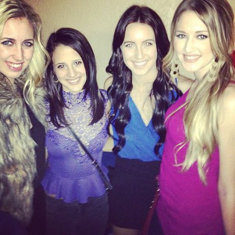 Friends for a life time