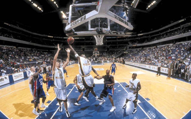 The Invention of Basketball