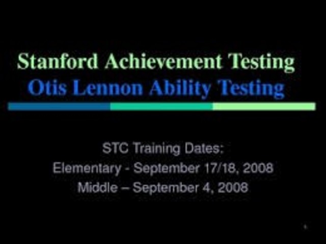 se realiza la prueba a nivel nacional