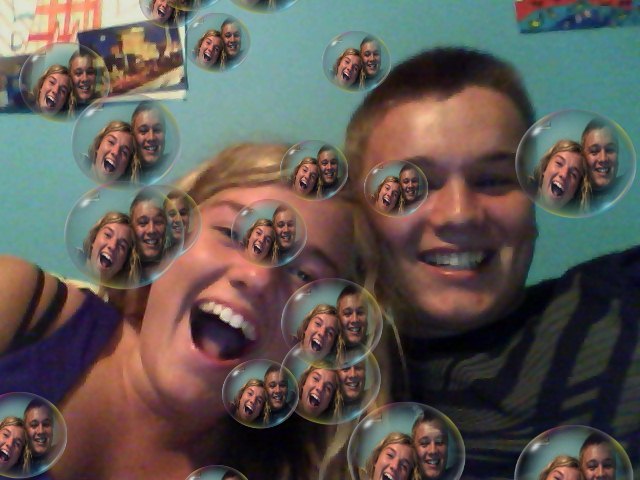 Started dating my girlfriend