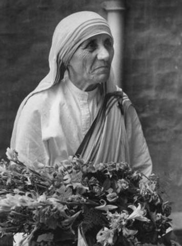 Dying woman on street