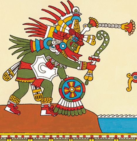 Rise of the Toltec