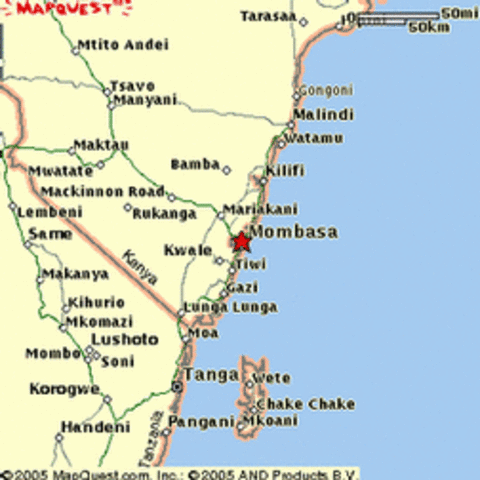 Creation of the Swahili City States