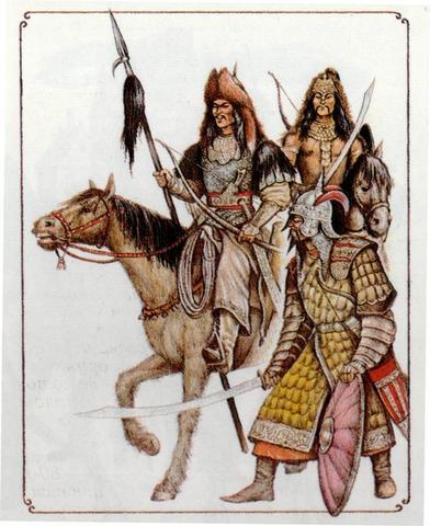 Mongol Rule in Russia