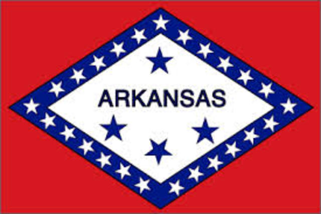 Arkansas Admission