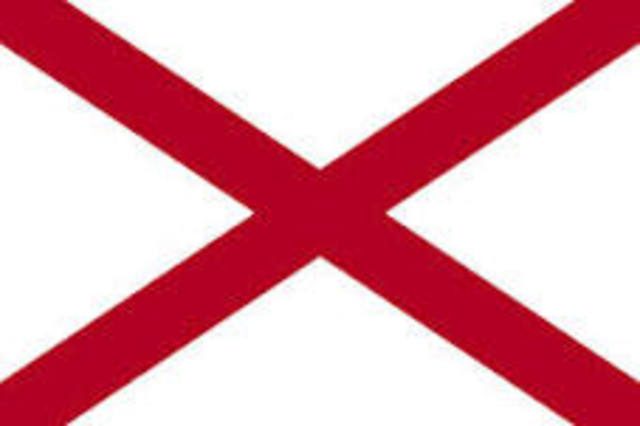 Alabama became a state