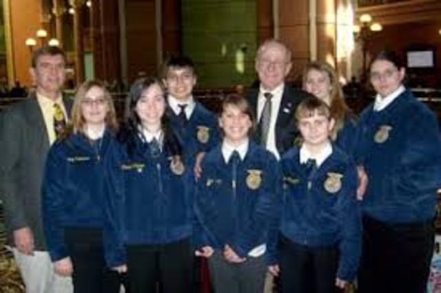 1969Women were allowed to join the FFA for the first time