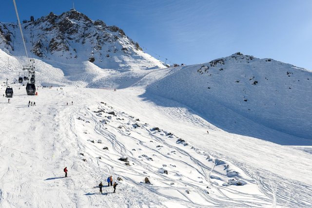 Schumacher verunglückt