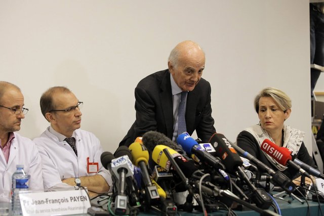 Weiterhin Lebensgefahr