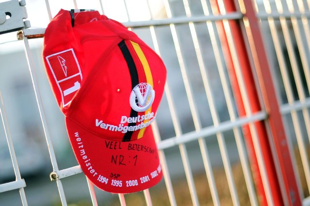 Nicht zu schnell unterwegs