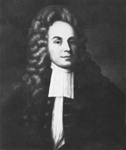 Trial of John Peter Zenger