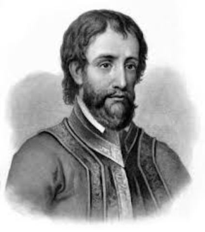 Hernando de Soto in Georgia