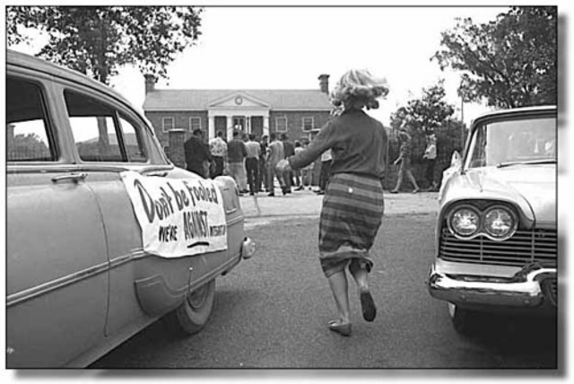 Freedom Rider Support