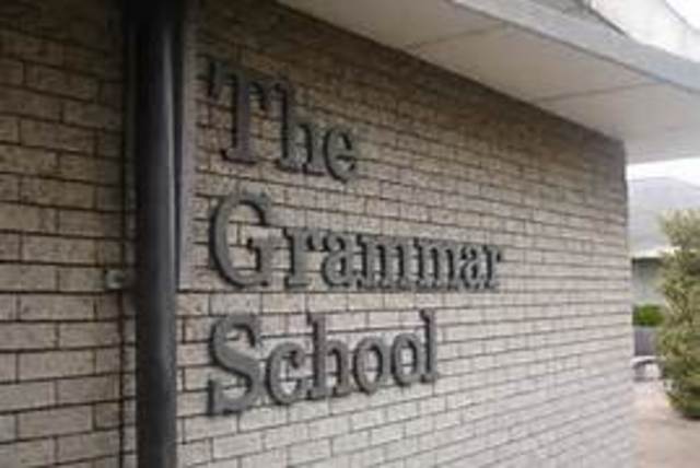 Schools expanded to grammar schools