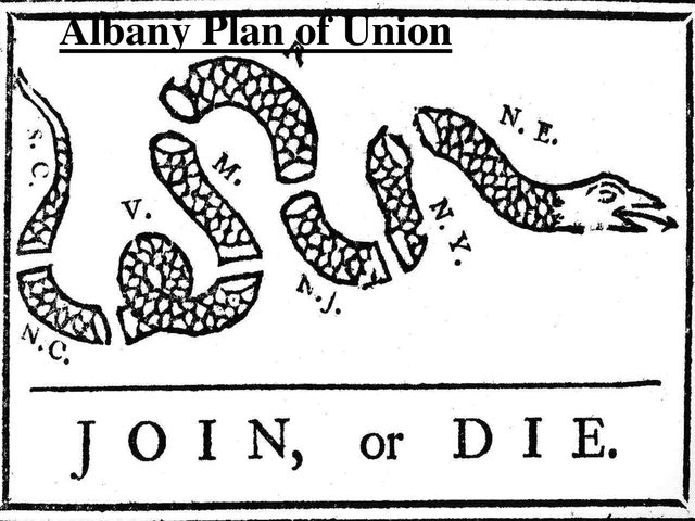 Albany Plan Of Union