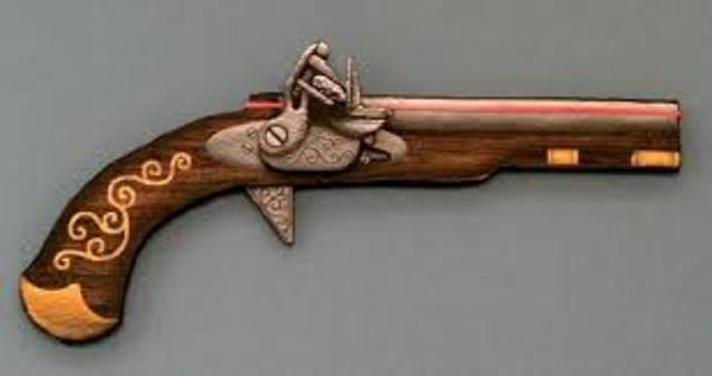 The Flintlock 1610