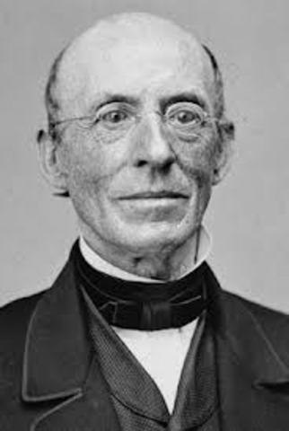 william lloyd garrison