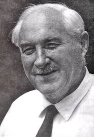 Jane meets Louis Leakey