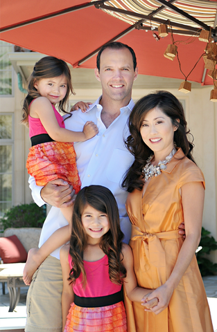 Kristi and Bret have their second child