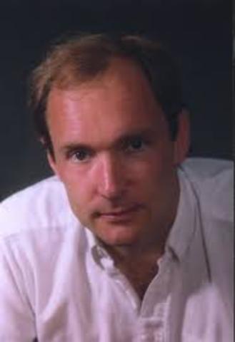 Tim Berners Was Born