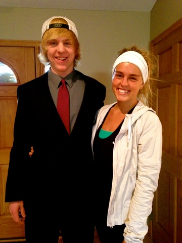 I became an older sister