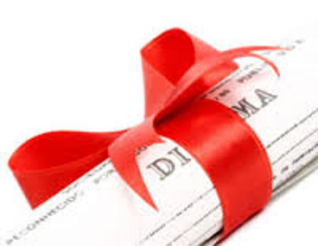 Graduate high school