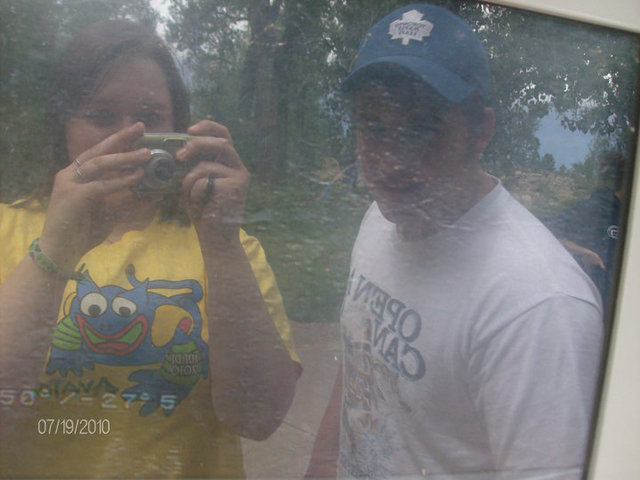 I joined Upward Bound