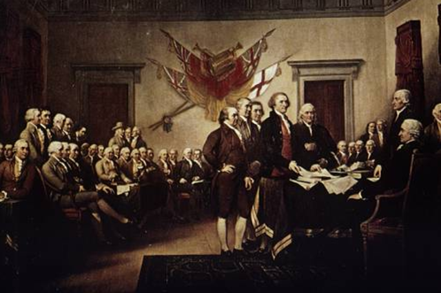 Annapolis Convention Held