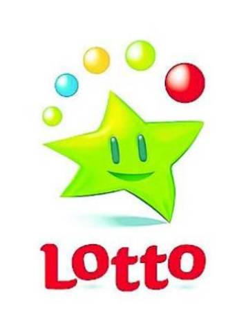Hit the lotto!